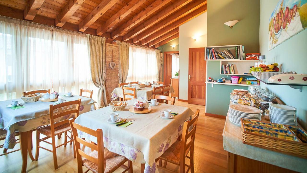 Agriturismo Roccat 발도비아데네 외부 사진